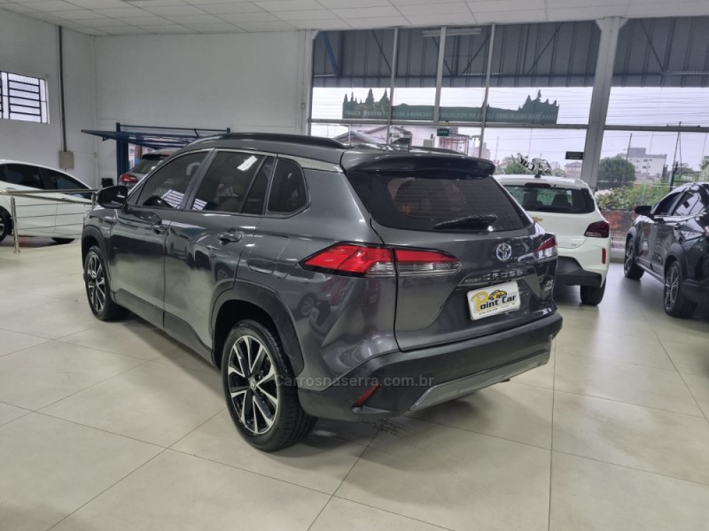 COROLLA 1.8 CROSS XRX 16V HÍBRIDO 4P AUTOMÁTICO - 2022 - VACARIA