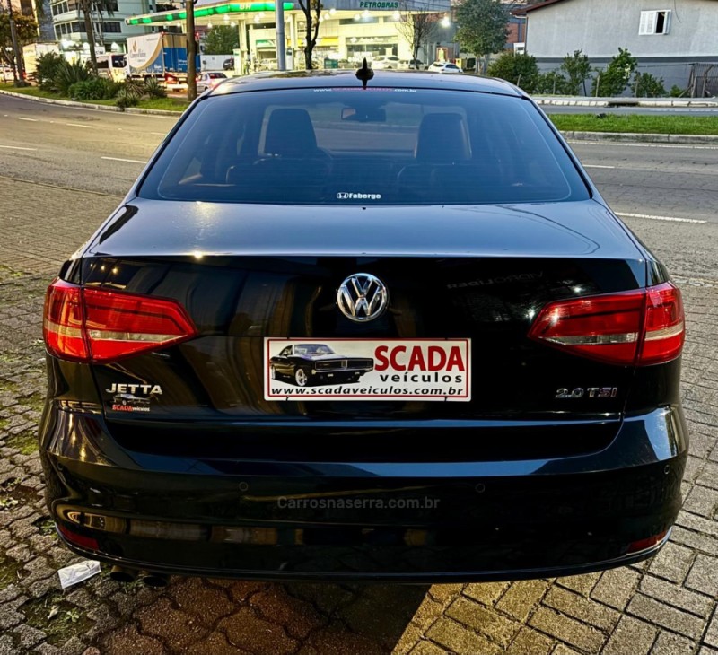 JETTA 2.0 COMFORTLINE FLEX 4P TIPTRONIC - 2015 - CAXIAS DO SUL