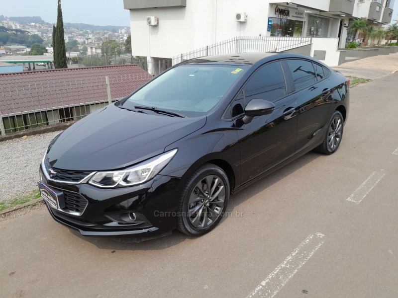 CRUZE 1.4 TURBO LT 16V FLEX 4P AUTOMÁTICO