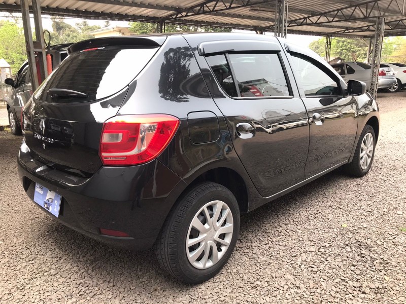 SANDERO 1.0 EXPRESSION 16V FLEX 4P MANUAL - 2016 - CAXIAS DO SUL