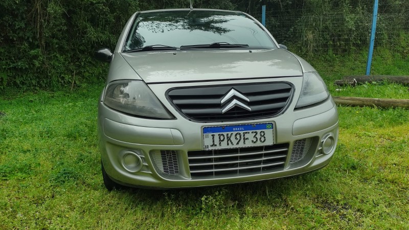 C3 1.4 I GLX 8V FLEX 4P MANUAL - 2009 - CAXIAS DO SUL