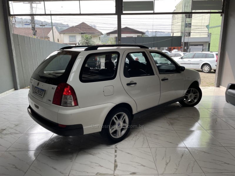 PALIO 1.3 MPI FIRE ELX 8V FLEX 4P MANUAL - 2005 - CAXIAS DO SUL