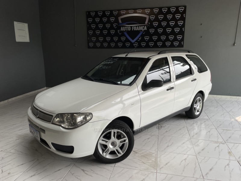 PALIO 1.3 MPI FIRE ELX 8V FLEX 4P MANUAL - 2005 - CAXIAS DO SUL