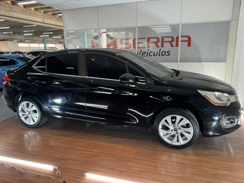 C4 LOUNGE 2.0 MPFI TENDANCE 16V FLEX 4P AUTOMÁTICO - 2016 - CAXIAS DO SUL