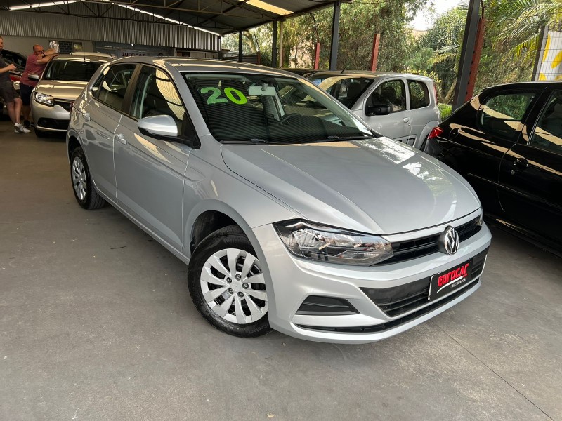 POLO 1.0	MPI TOTAL FLEX MANUAL  - 2020 - CAXIAS DO SUL