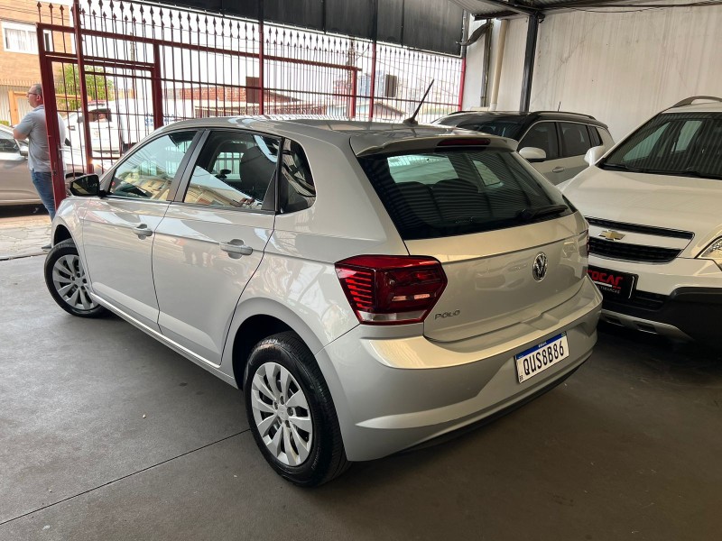 POLO 1.0	MPI TOTAL FLEX MANUAL  - 2020 - CAXIAS DO SUL