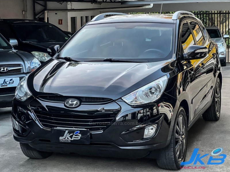 IX35 2.0 MPFI GLS 16V FLEX 4P AUTOMÁTICO - 2015 - NOVO HAMBURGO