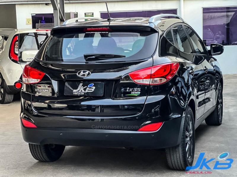 IX35 2.0 MPFI GLS 16V FLEX 4P AUTOMÁTICO - 2015 - NOVO HAMBURGO