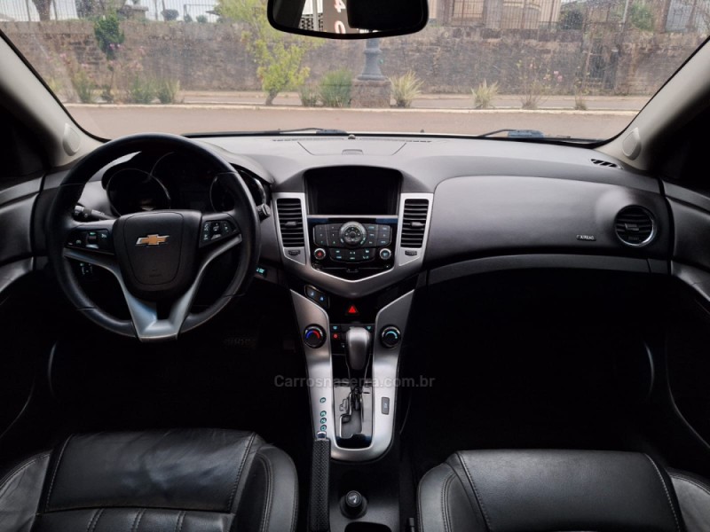 CRUZE 1.8 LTZ SPORT6 16V FLEX 4P AUTOMÁTICO - 2014 - CAMBARá DO SUL