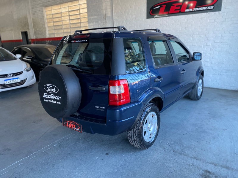 ECOSPORT 2.0 XLT 16V FLEX 4P MANUAL - 2005 - CAXIAS DO SUL