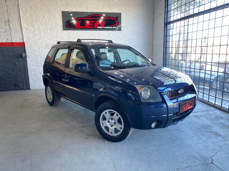 ECOSPORT 2.0 XLT 16V FLEX 4P MANUAL - 2005 - CAXIAS DO SUL