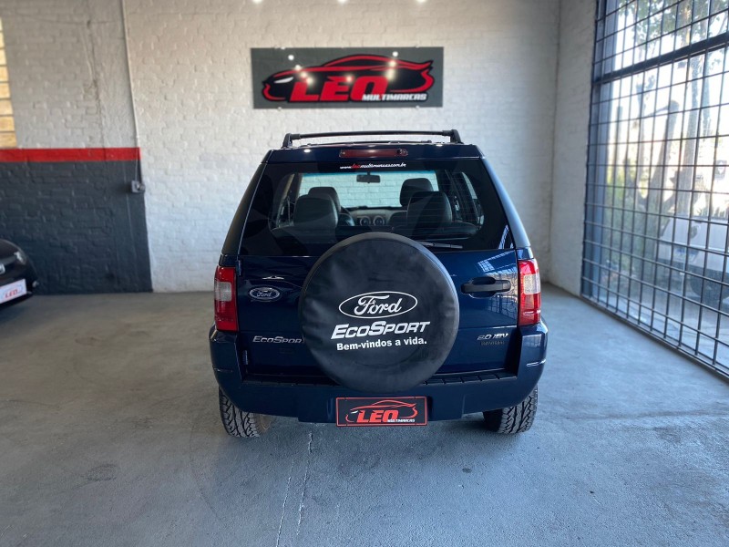 ECOSPORT 2.0 XLT 16V FLEX 4P MANUAL - 2005 - CAXIAS DO SUL