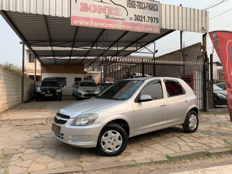 CELTA 1.0 MPFI LT 8V FLEX 4P MANUAL