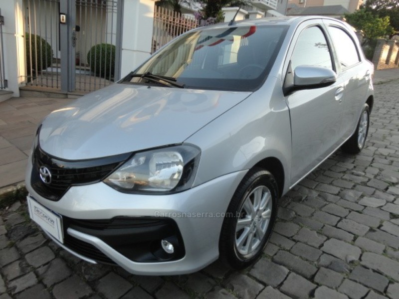 etios 1.5 x plus 16v flex 4p manual 2019 bento goncalves