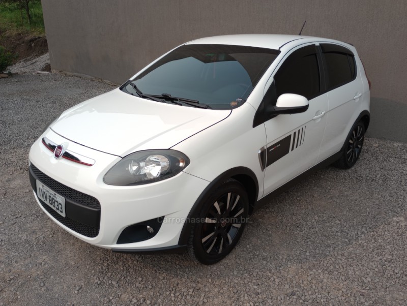 PALIO 1.6 MPI SPORTING 16V FLEX 4P MANUAL - 2014 - FLORES DA CUNHA