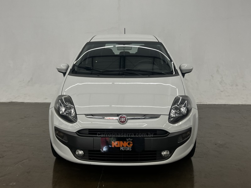 PUNTO 1.6 ESSENCE 16V FLEX 4P MANUAL - 2016 - CAXIAS DO SUL