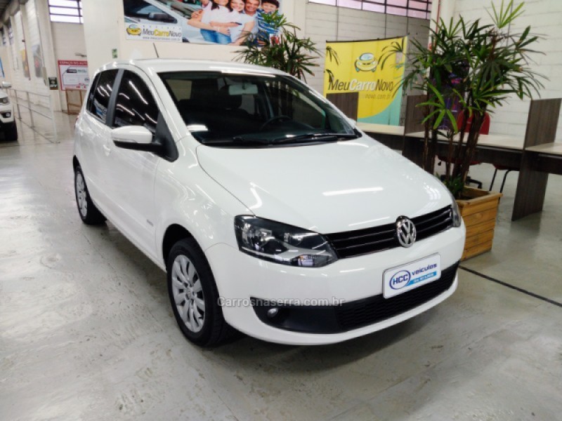 FOX 1.0 MI 8V FLEX 4P MANUAL - 2013 - CAXIAS DO SUL