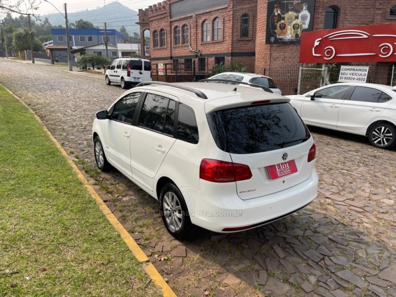 SPACEFOX 1.6 MI TREND 8V FLEX 4P MANUAL - 2013 - DOIS IRMãOS