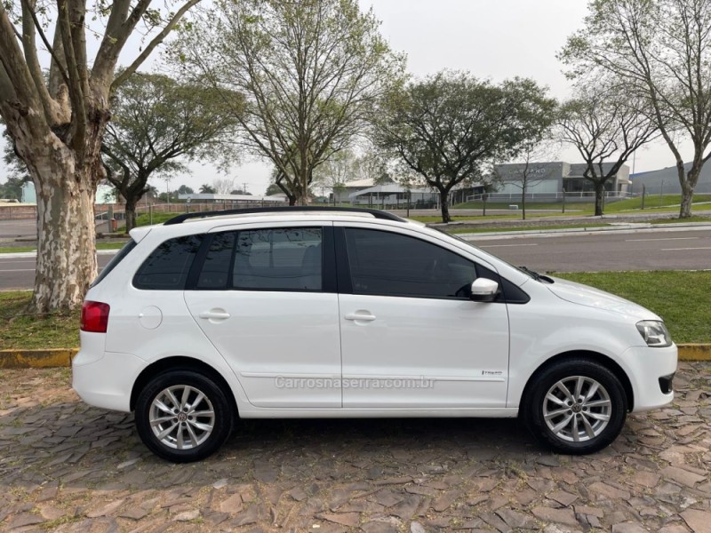 SPACEFOX 1.6 MI TREND 8V FLEX 4P MANUAL - 2013 - DOIS IRMãOS