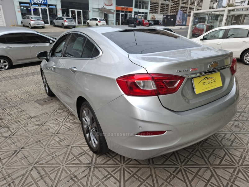 CRUZE 1.4 TURBO LTZ 16V FLEX 4P AUTOMÁTICO - 2017 - CAXIAS DO SUL