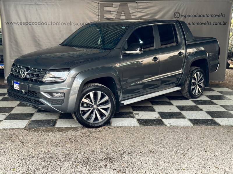 AMAROK 3.0 V6 EXTREME CD DIESEL 4X4 AT 4P AUTOMÁTICO