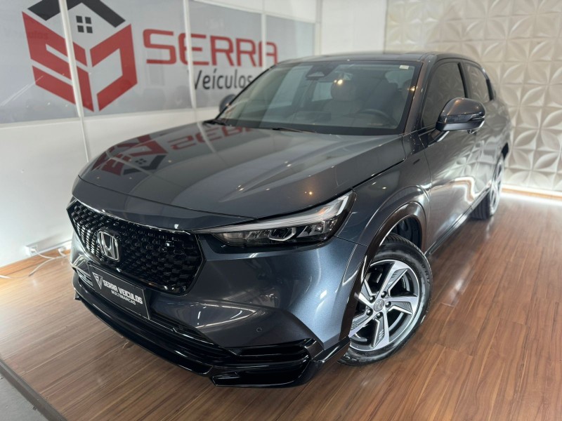 hr v 1.5 touring turbo 16v 4p automatico 2023 caxias do sul