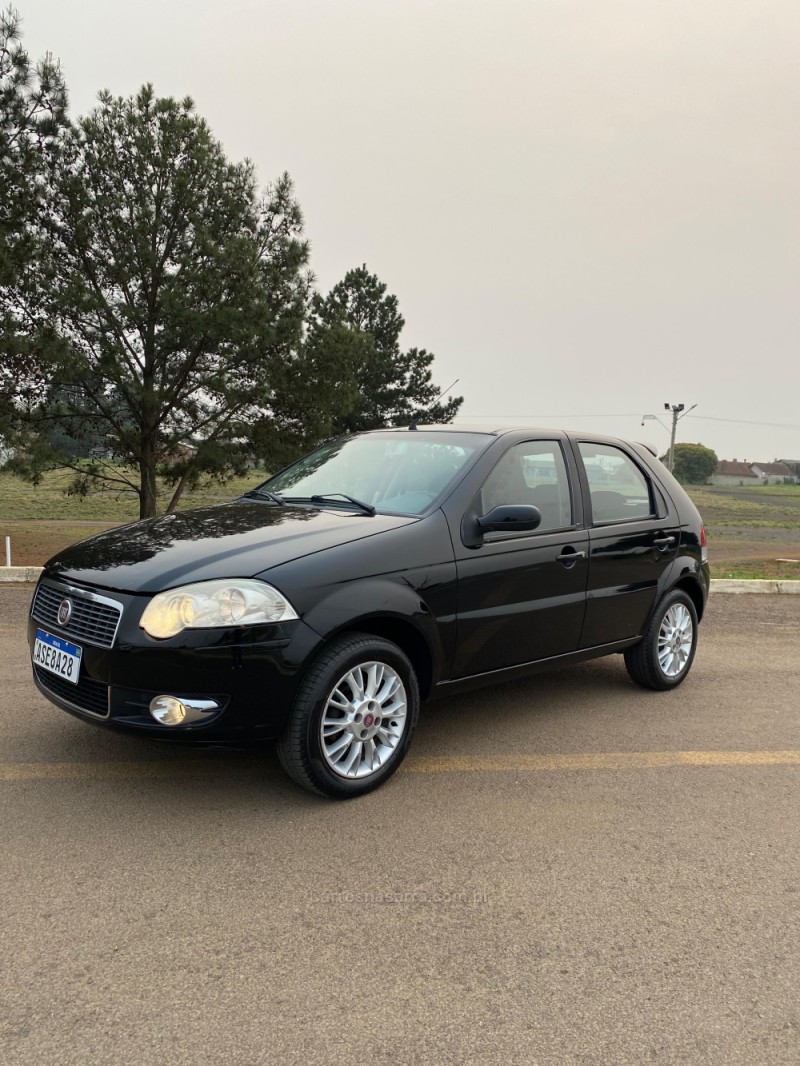 PALIO 1.4 MPI ELX 8V FLEX 4P MANUAL - 2010 - VACARIA