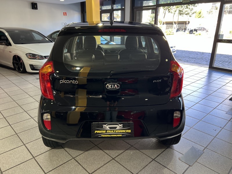 PICANTO 1.0 EX3 12V GASOLINA 4P MANUAL - 2014 - CAXIAS DO SUL