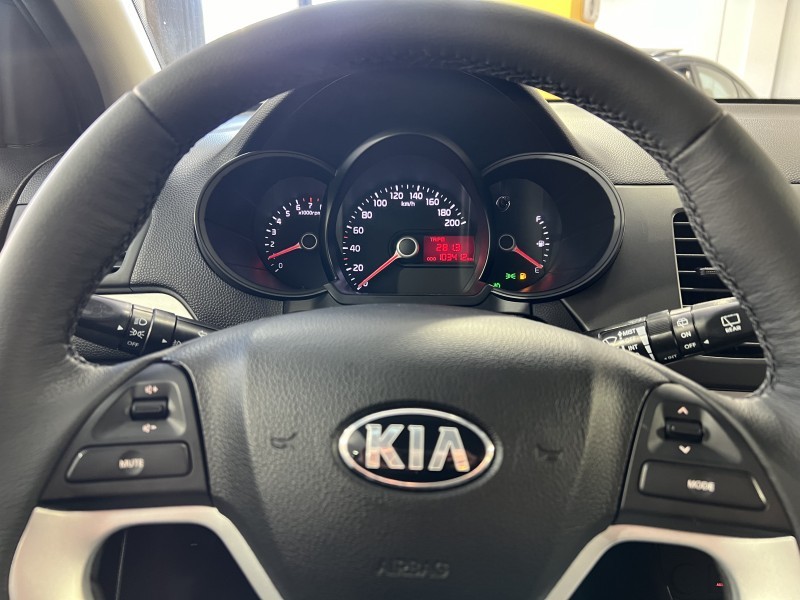 PICANTO 1.0 EX3 12V GASOLINA 4P MANUAL - 2014 - CAXIAS DO SUL