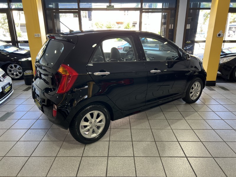 PICANTO 1.0 EX3 12V GASOLINA 4P MANUAL - 2014 - CAXIAS DO SUL