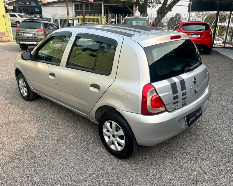 CLIO 1.0 AUTHENTIQUE 16V HI-FLEX 4P MANUAL - 2013 - CAXIAS DO SUL