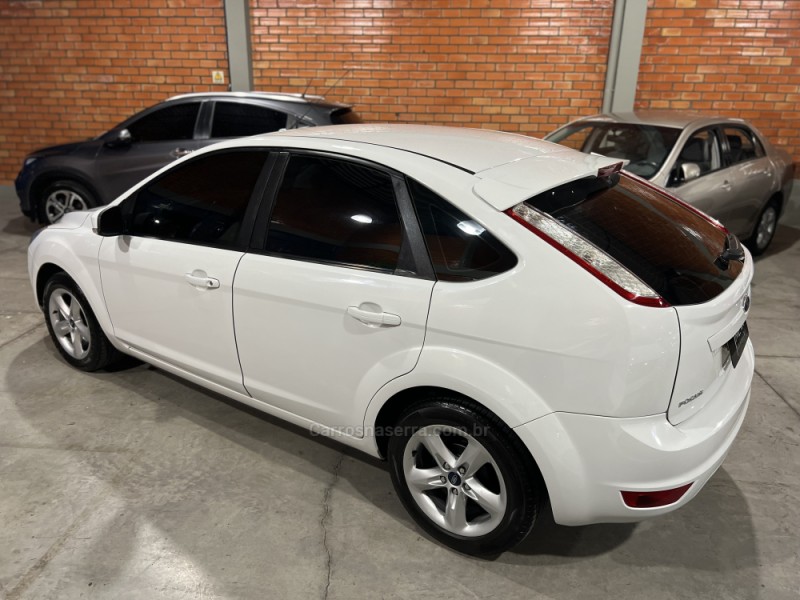 FOCUS 1.6 S 16V FLEX 4P MANUAL - 2012 - BENTO GONçALVES