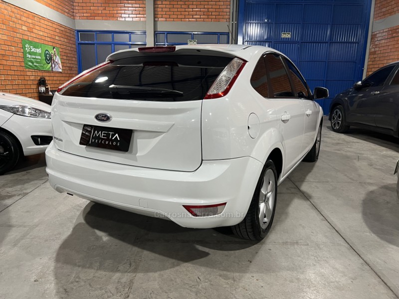 FOCUS 1.6 S 16V FLEX 4P MANUAL - 2012 - BENTO GONçALVES