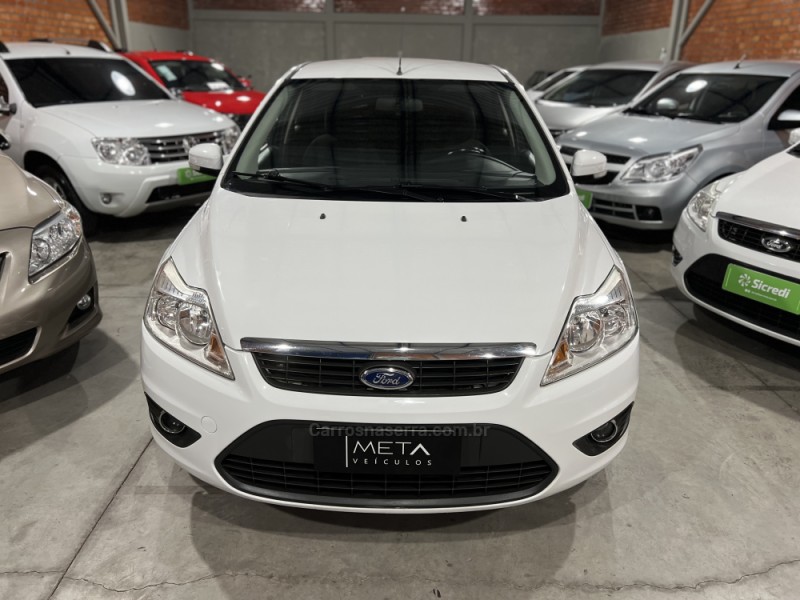 FOCUS 1.6 S 16V FLEX 4P MANUAL - 2012 - BENTO GONçALVES