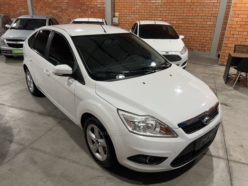 FOCUS 1.6 S 16V FLEX 4P MANUAL - 2012 - BENTO GONçALVES