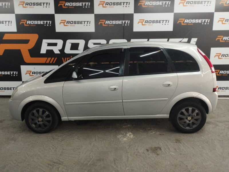 MERIVA 1.8 MPFI 8V GASOLINA 4P MANUAL - 2003 - CAXIAS DO SUL