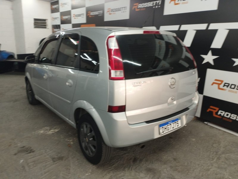 MERIVA 1.8 MPFI 8V GASOLINA 4P MANUAL - 2003 - CAXIAS DO SUL