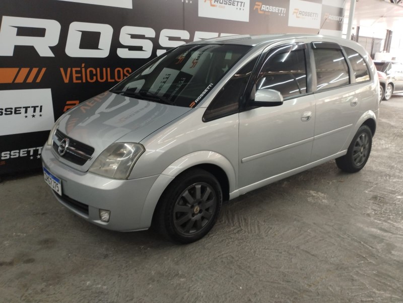 MERIVA 1.8 MPFI 8V GASOLINA 4P MANUAL - 2003 - CAXIAS DO SUL