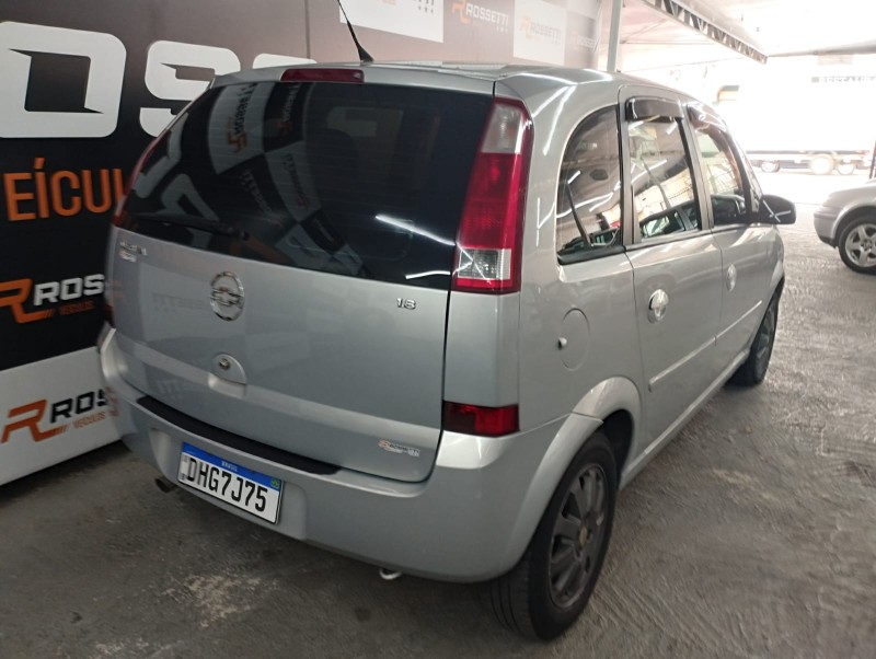 MERIVA 1.8 MPFI 8V GASOLINA 4P MANUAL - 2003 - CAXIAS DO SUL