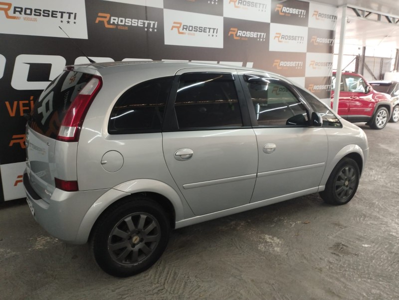 MERIVA 1.8 MPFI 8V GASOLINA 4P MANUAL - 2003 - CAXIAS DO SUL