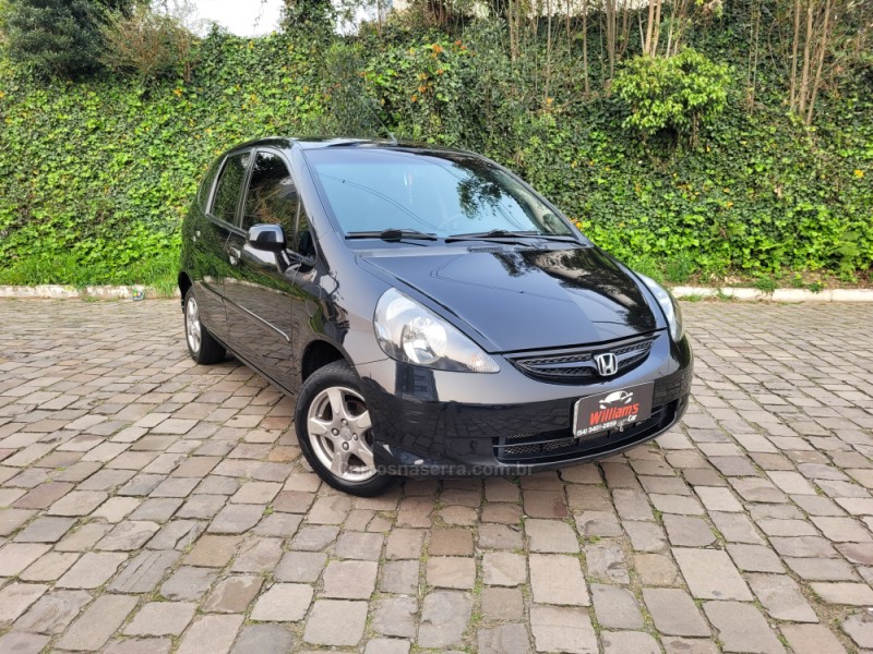 FIT 1.4 LX 8V GASOLINA 4P MANUAL