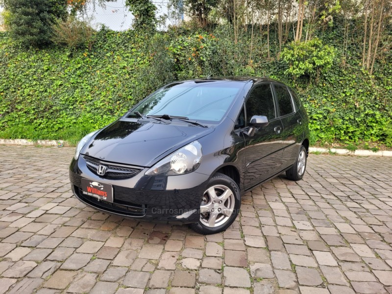 FIT 1.4 LX 8V GASOLINA 4P MANUAL - 2008 - FARROUPILHA