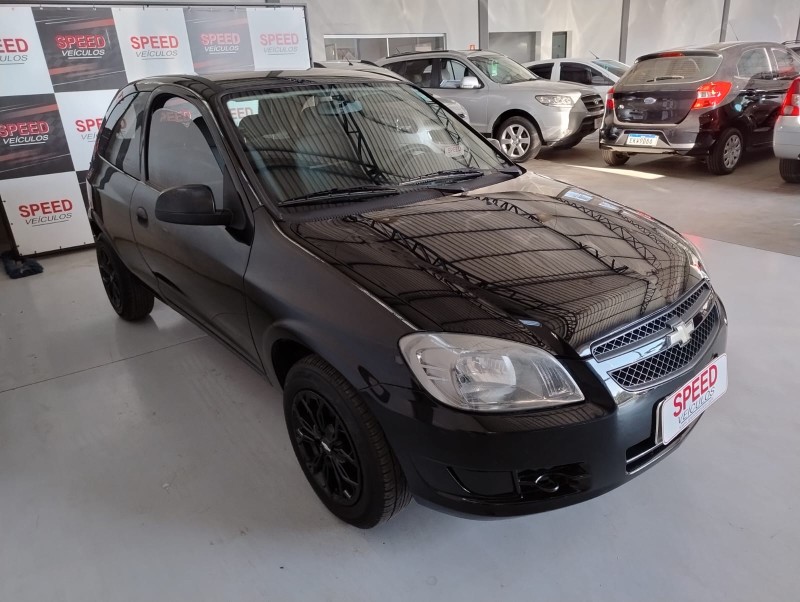 CELTA 1.0 MPFI LS 8V FLEX 2P MANUAL - 2013 - SãO SEBASTIãO DO CAí