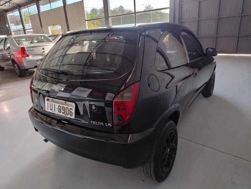 CELTA 1.0 MPFI LS 8V FLEX 2P MANUAL - 2013 - SãO SEBASTIãO DO CAí