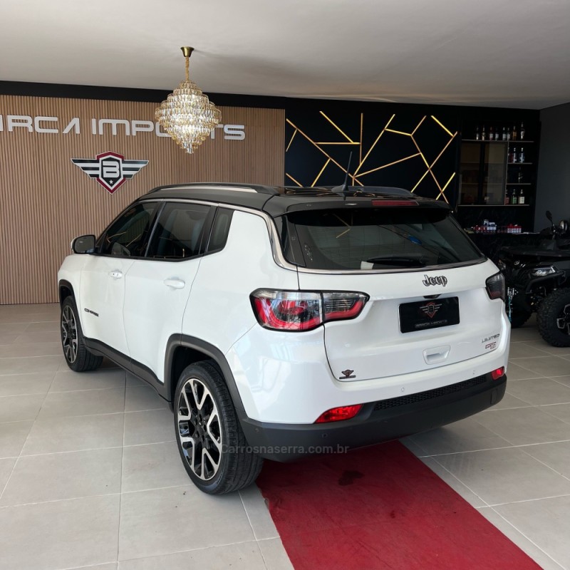 COMPASS 2.0 16V FLEX LIMITED AUTOMÁTICO - 2019 - XANGRI-Lá