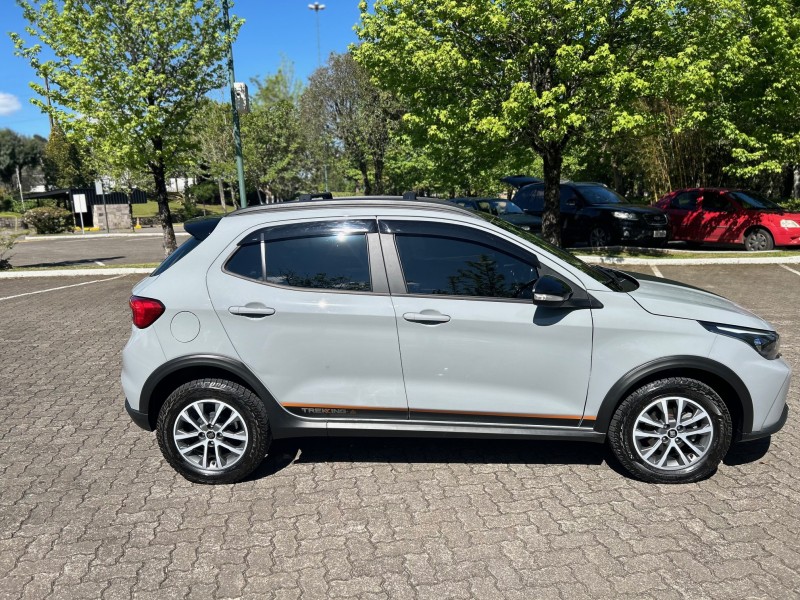 ARGO 1.3 V8 TREKKING FLEX 4P AUTOMÁTICO - 2023 - CAXIAS DO SUL