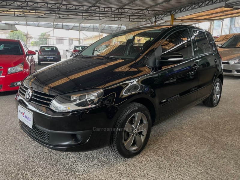 FOX 1.6 MI ITREND 8V FLEX 4P MANUAL - 2013 - CAXIAS DO SUL