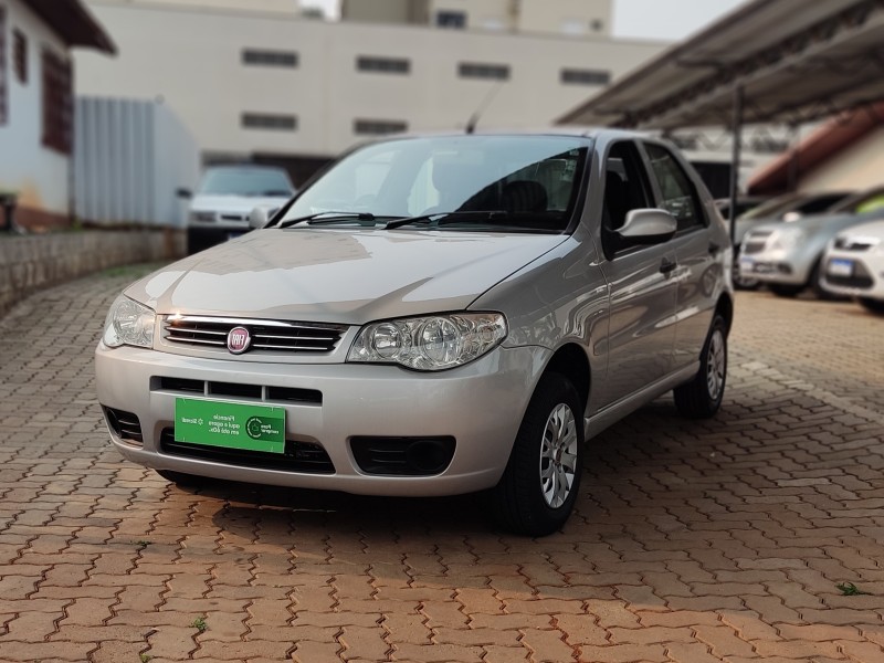 PALIO 1.0 MPI FIRE 8V FLEX 4P MANUAL - 2014 - TAPEJARA