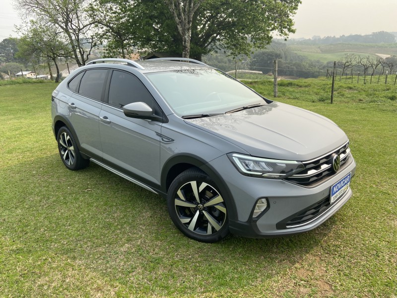 NIVUS 1.0 TSI HIGHLINE FLEX 4P AUTOMÁTICO - 2021 - FARROUPILHA