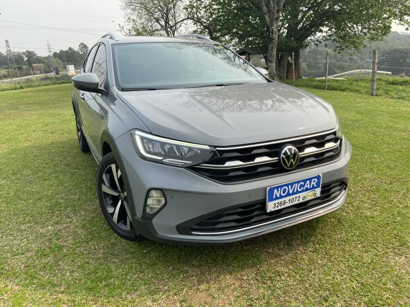 NIVUS 1.0 TSI HIGHLINE FLEX 4P AUTOMÁTICO - 2021 - FARROUPILHA